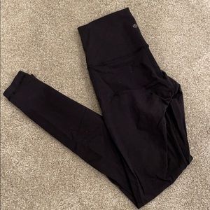 Lululemon Wunder Under Leggings